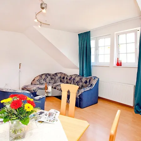 Apartment Haus Jakob 2 - #26907 Binz